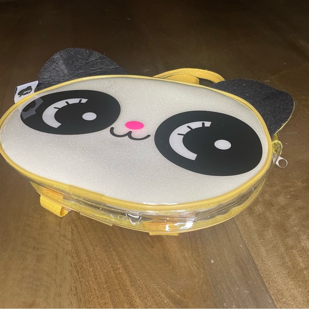 Pango 🐼 Panda Backpack - Picture 8 of 11